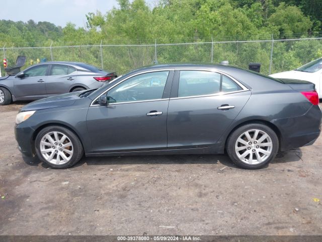 1G11H5SL9EF158335 Chevrolet Malibu 1lz