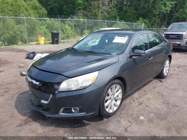 1G11H5SL9EF158335 Chevrolet Malibu 1lz
