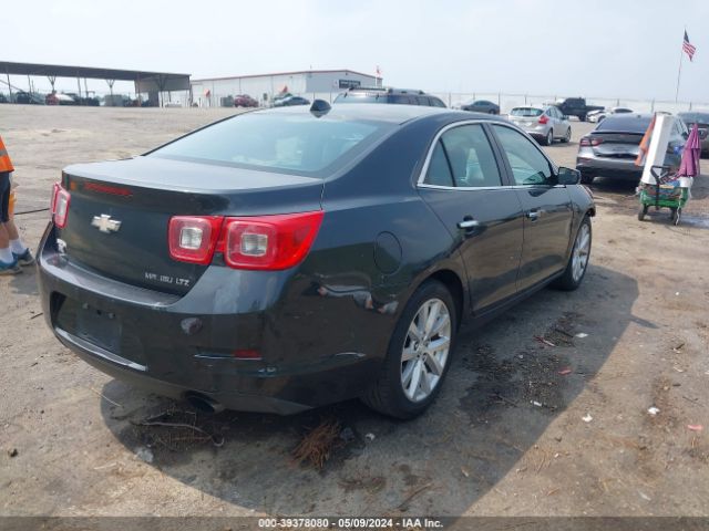 1G11H5SL9EF158335 Chevrolet Malibu 1lz