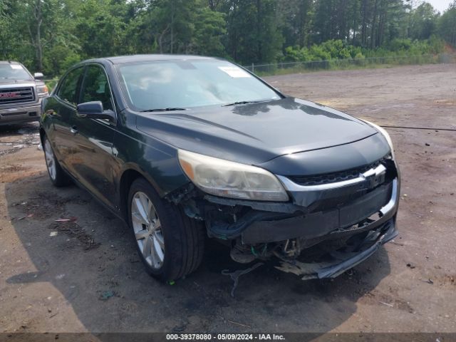 1G11H5SL9EF158335 Chevrolet Malibu 1lz