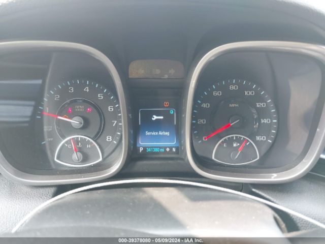 1G11H5SL9EF158335 Chevrolet Malibu 1lz