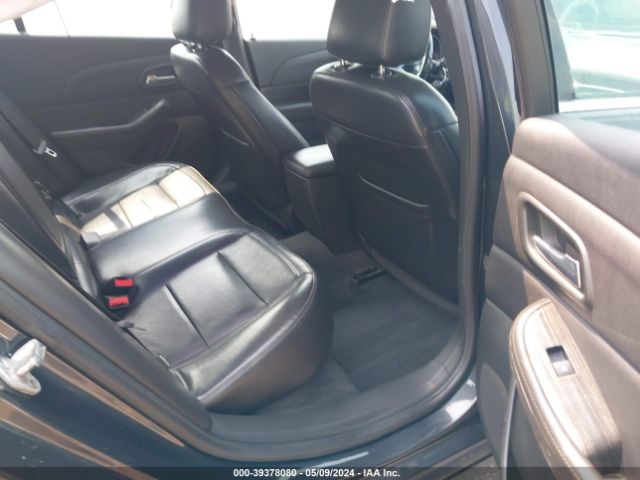 1G11H5SL9EF158335 Chevrolet Malibu 1lz