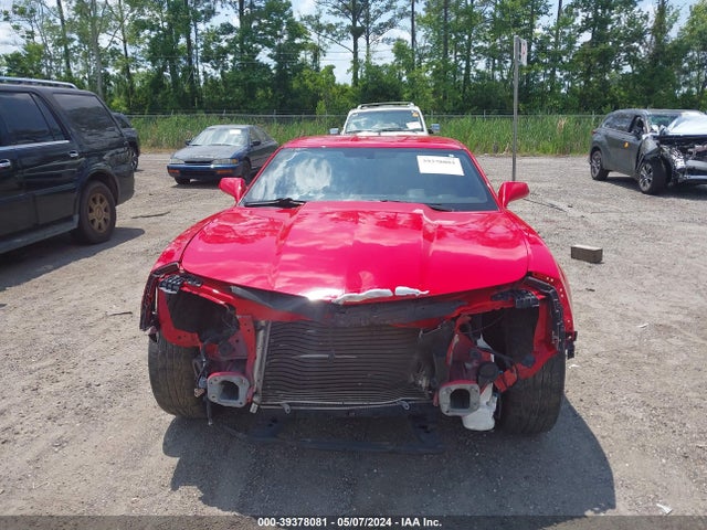 Chevrolet Camaro 2ls 2015 2G1FB1E33F9188405 Image 12