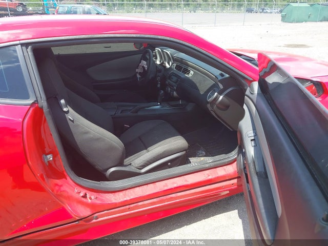 Chevrolet Camaro 2ls 2015 2G1FB1E33F9188405 Image 5