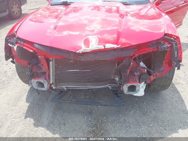 Chevrolet Camaro 2ls 2015 2G1FB1E33F9188405 Image 6