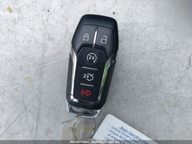 2LMPJ8KR7GBL38171 Lincoln Mkx Select