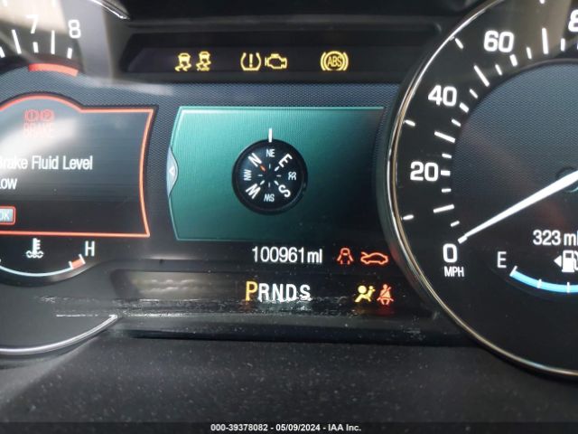 2LMPJ8KR7GBL38171 Lincoln Mkx Select