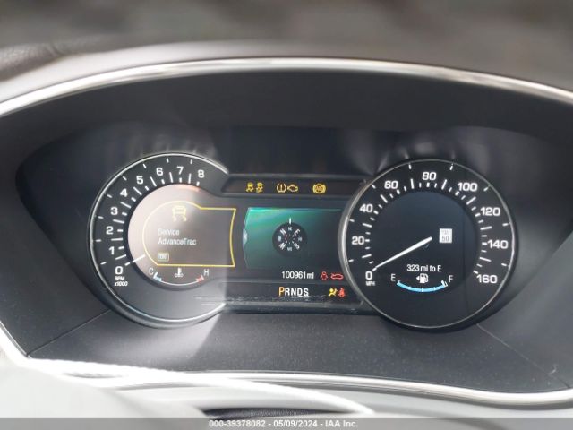 2LMPJ8KR7GBL38171 Lincoln Mkx Select