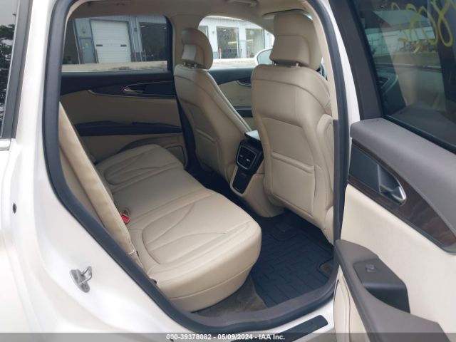 2LMPJ8KR7GBL38171 Lincoln Mkx Select