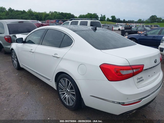 KIA Cadenza Premium 2016 KNALN4D79G5209406 Image 3