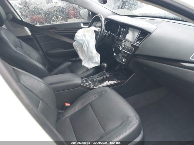 KIA Cadenza Premium 2016 KNALN4D79G5209406 Image 5
