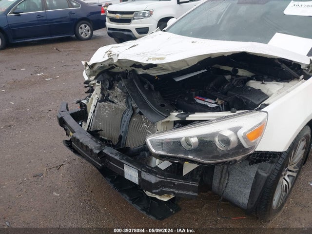 KIA Cadenza Premium 2016 KNALN4D79G5209406 Image 6