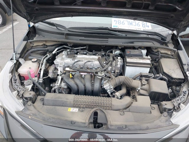 Toyota COROLLA LE 2022 5YFEPMAE6NP353312 Image 10