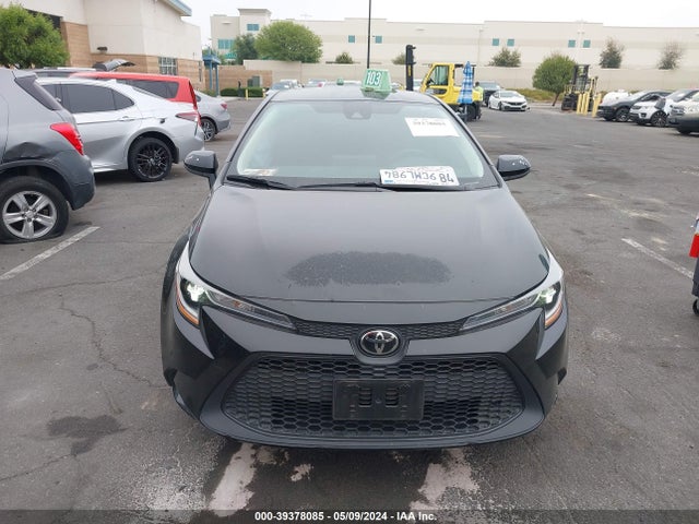 Toyota COROLLA LE 2022 5YFEPMAE6NP353312 Image 12