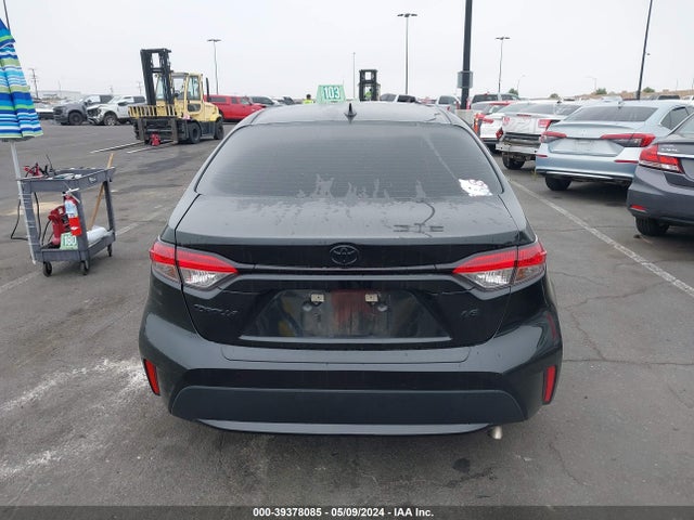 Toyota COROLLA LE 2022 5YFEPMAE6NP353312 Image 16