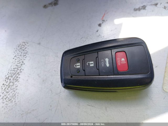 4T1T11AK2NU040933 Toyota Camry Se Nightshade Edition