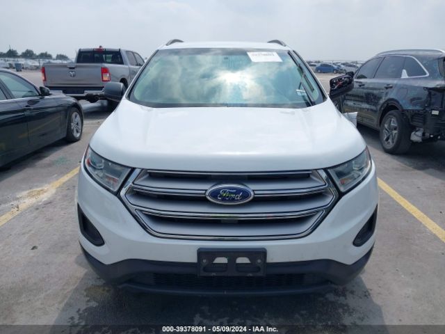 2FMPK3G91JBB38950 Ford EDGE SE