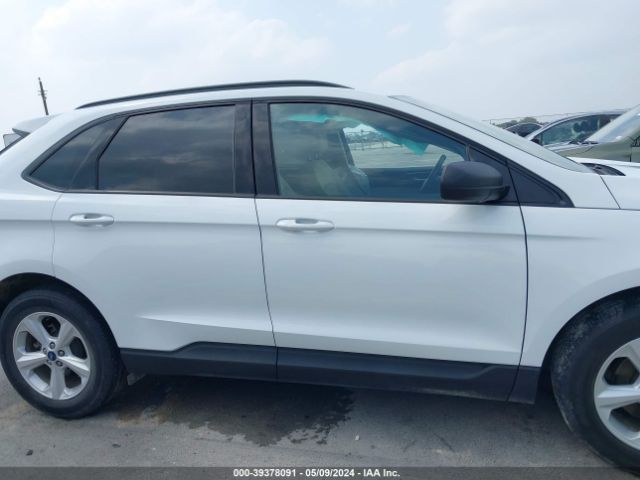 2FMPK3G91JBB38950 Ford EDGE SE