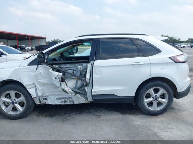 2FMPK3G91JBB38950 Ford EDGE SE