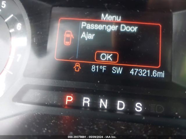 2FMPK3G91JBB38950 Ford EDGE SE