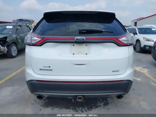 2FMPK3G91JBB38950 Ford EDGE SE