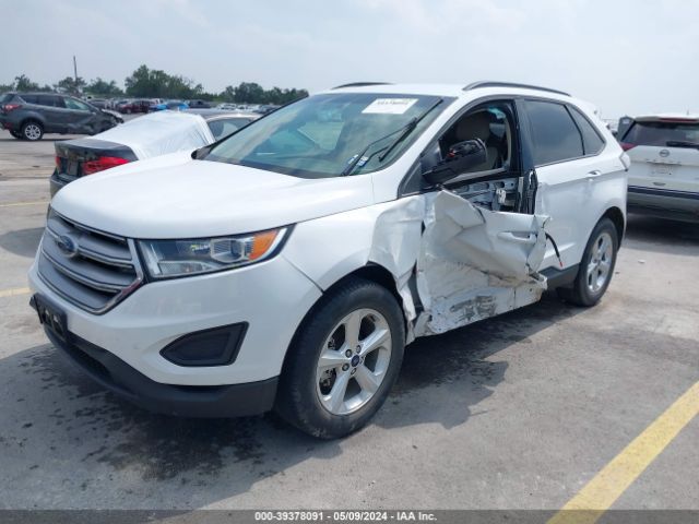 2FMPK3G91JBB38950 Ford EDGE SE