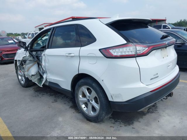 2FMPK3G91JBB38950 Ford EDGE SE
