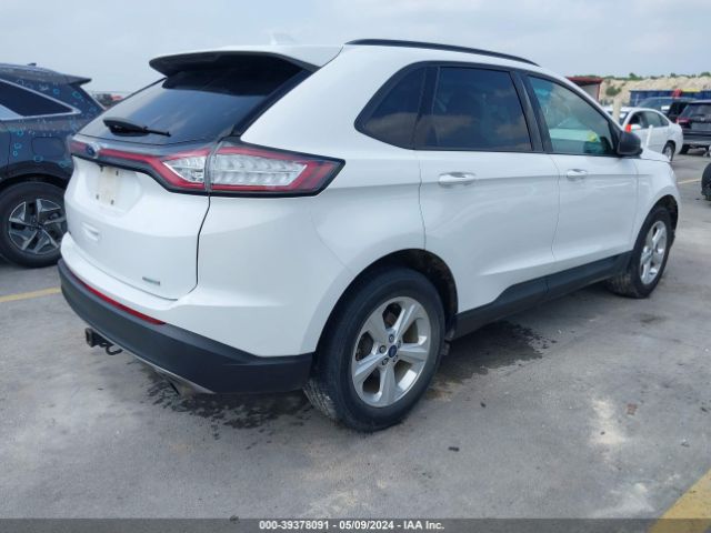 2FMPK3G91JBB38950 Ford EDGE SE