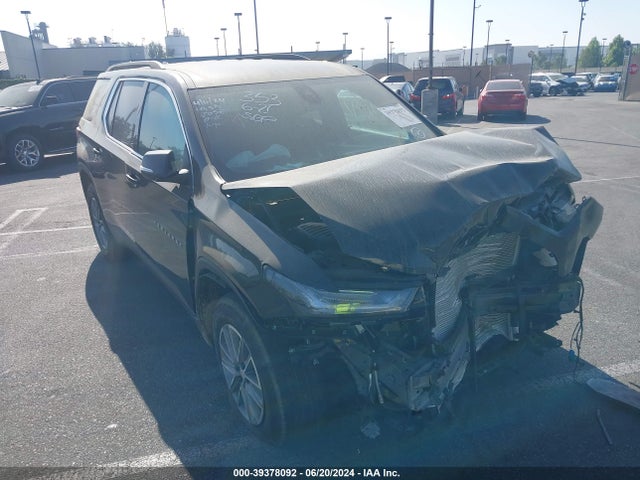 Chevrolet Traverse Fwd Lt Leather 2023 1GNERHKW6PJ339370 main image