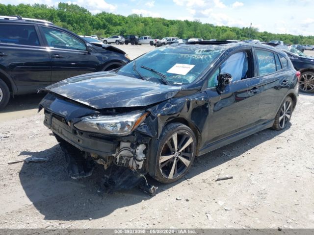 4S3GTAL6XH3706480 Subaru Impreza 2.0i Sport