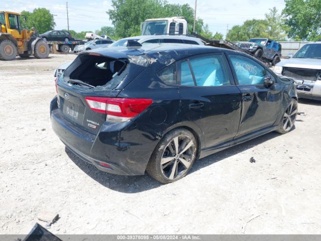 4S3GTAL6XH3706480 Subaru Impreza 2.0i Sport