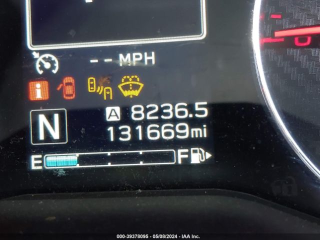 4S3GTAL6XH3706480 Subaru Impreza 2.0i Sport