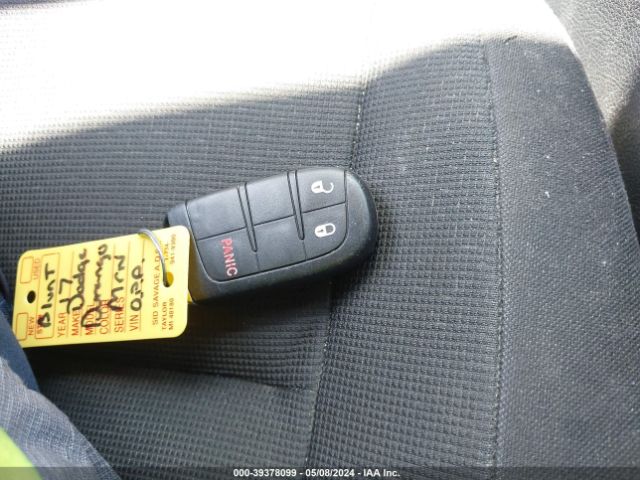 1C4RDHAG7HC805476 Dodge Durango Sxt Rwd