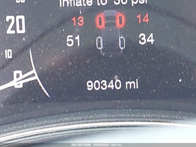 1C4RDHAG7HC805476 Dodge Durango Sxt Rwd