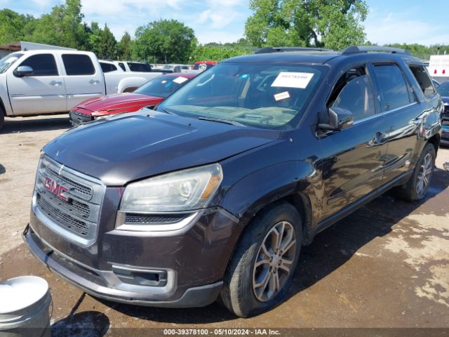 1GKKRSKD9EJ371979 GMC Acadia Slt-2