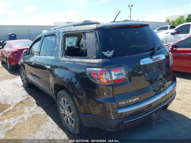 1GKKRSKD9EJ371979 GMC Acadia Slt-2