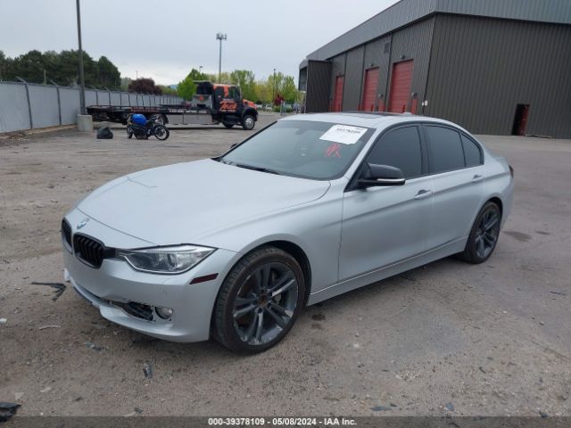 WBA3B9C59EF588517 BMW 335i Xdrive