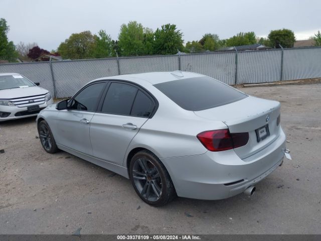 WBA3B9C59EF588517 BMW 335i Xdrive