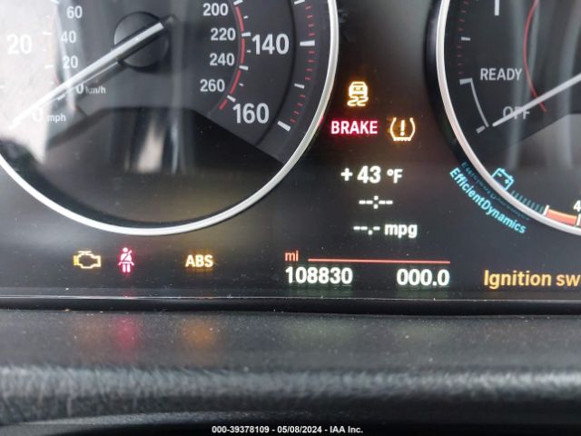 WBA3B9C59EF588517 BMW 335i Xdrive