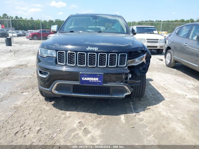 1C4RJFBG4LC331328 Jeep Grand Cherokee Limited 4x4