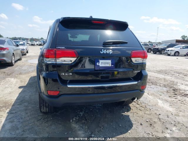 1C4RJFBG4LC331328 Jeep Grand Cherokee Limited 4x4