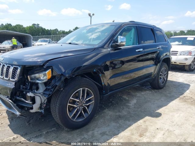 1C4RJFBG4LC331328 Jeep Grand Cherokee Limited 4x4