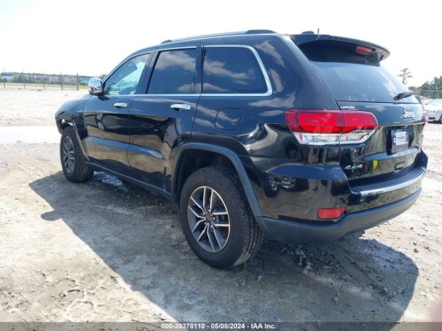 1C4RJFBG4LC331328 Jeep Grand Cherokee Limited 4x4