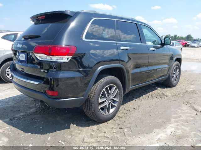 1C4RJFBG4LC331328 Jeep Grand Cherokee Limited 4x4