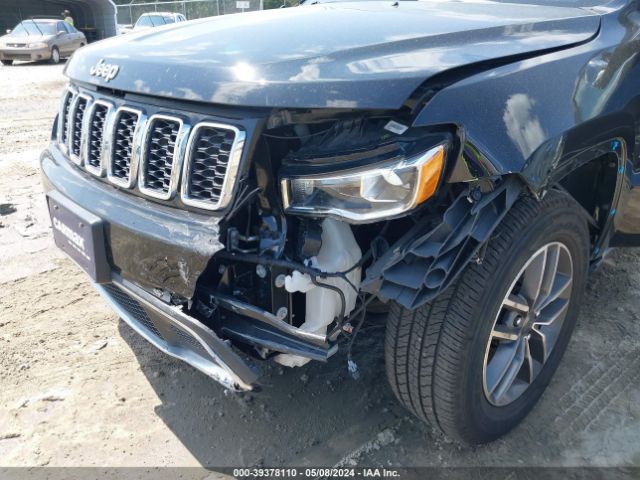 1C4RJFBG4LC331328 Jeep Grand Cherokee Limited 4x4