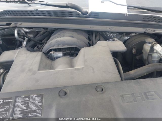 1GNSKBKC4FR625194 Chevrolet Tahoe Lt