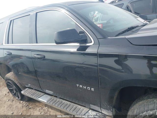 1GNSKBKC4FR625194 Chevrolet Tahoe Lt