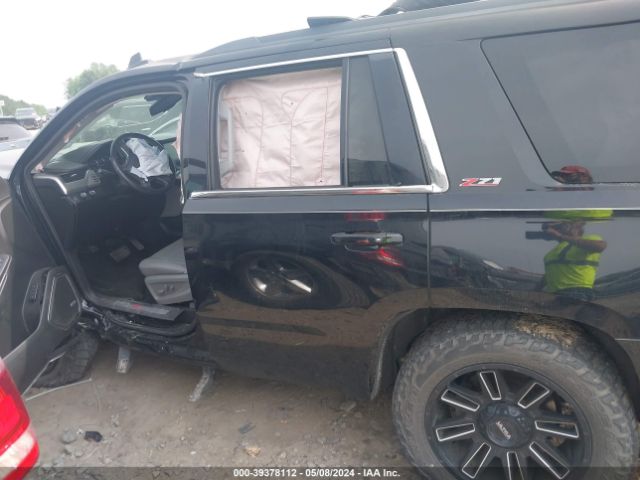 1GNSKBKC4FR625194 Chevrolet Tahoe Lt
