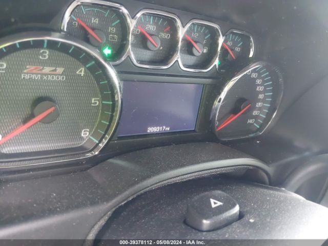 1GNSKBKC4FR625194 Chevrolet Tahoe Lt