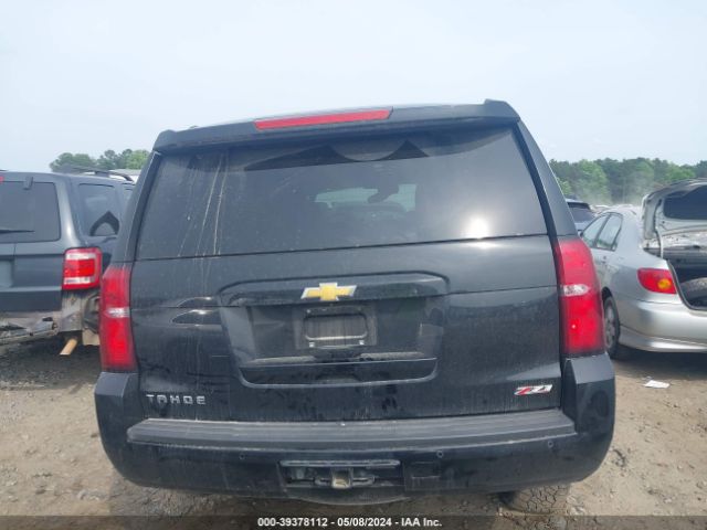 1GNSKBKC4FR625194 Chevrolet Tahoe Lt